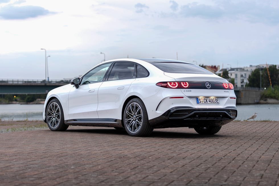 Nova Mercedes-Benz C-klasa EV: Savršenstvo koje nadmašuje skuplje modele