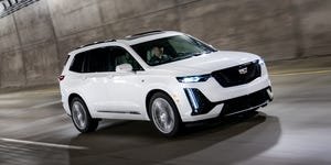 Cadillac XT6 se vraća: luksuzni SUV sa motorom na benzin