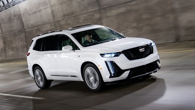 Cadillac XT6 se vraća: luksuzni SUV sa motorom na benzin