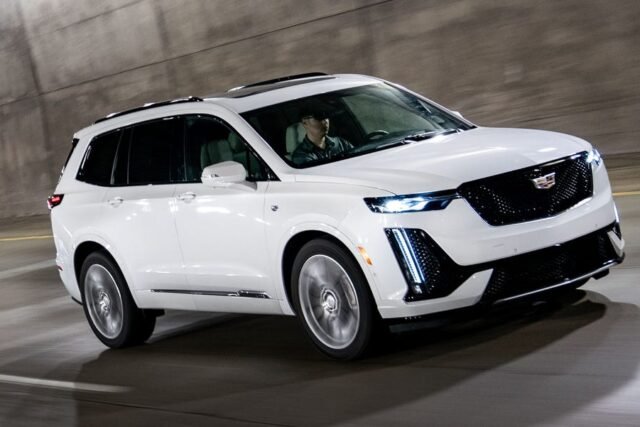 Cadillac XT6 se vraća: luksuzni SUV sa motorom na benzin