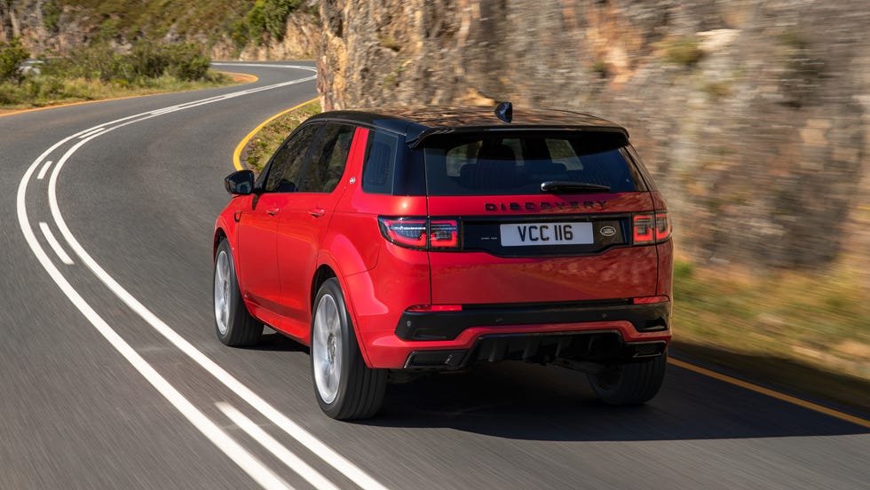 Kraj ere: Land Rover prekida proizvodnju modela Discovery Sport