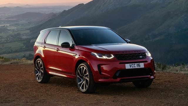 Kraj ere: Land Rover prekida proizvodnju modela Discovery Sport