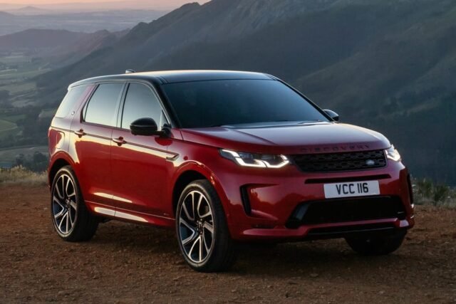 Kraj ere: Land Rover prekida proizvodnju modela Discovery Sport