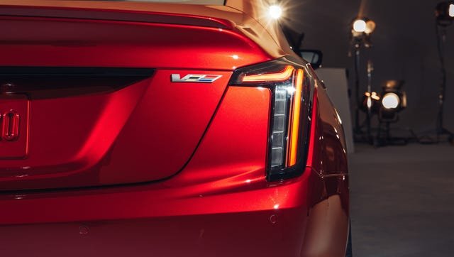 Cadillac CT5-V Blackwing se vraća: Moćni sedan dobija drugu generaciju