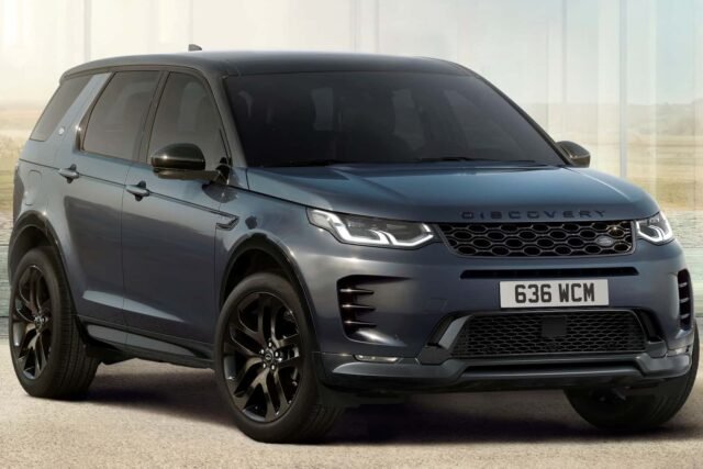 Kraj ere: Land Rover Discovery Sport prestaje sa proizvodnjom