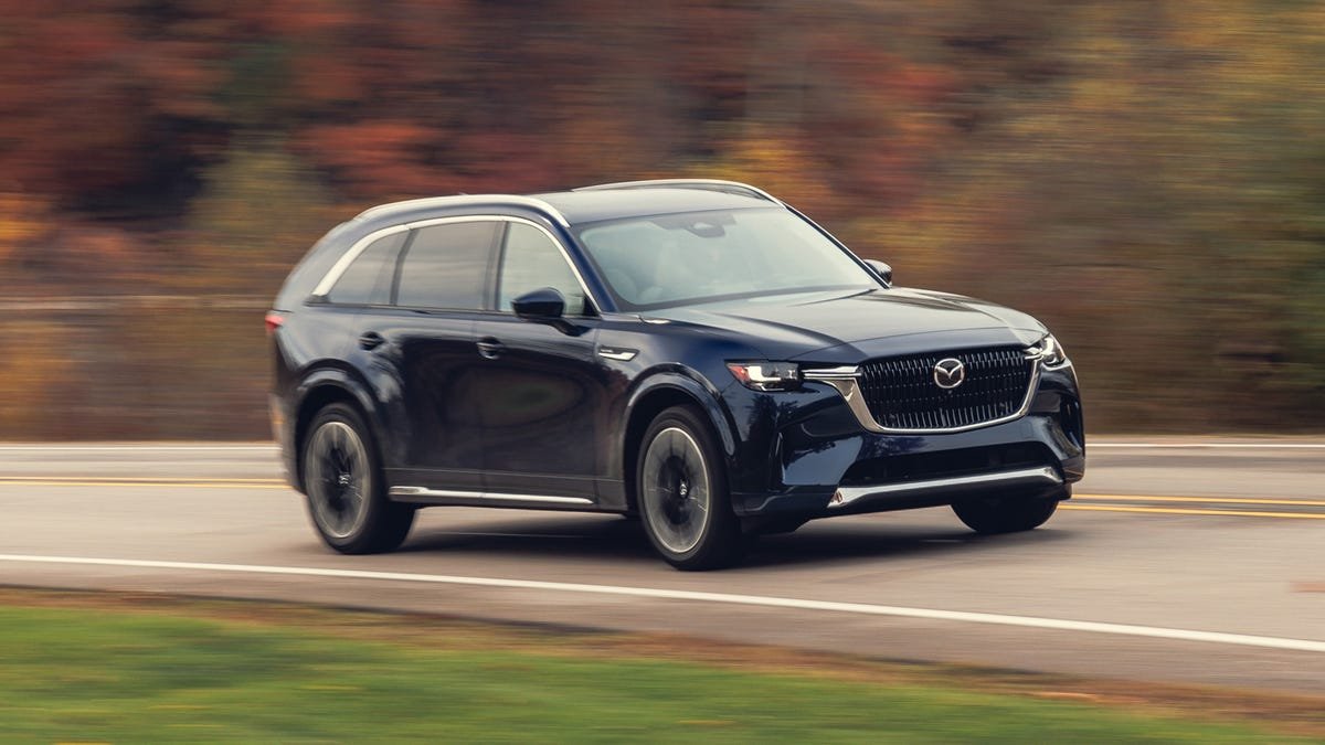 2026 Mazda CX-90: Pregled, Cene i Specifikacije