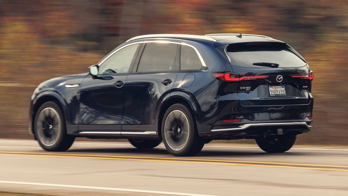 2026 Mazda CX-90: Pregled, Cene i Specifikacije
