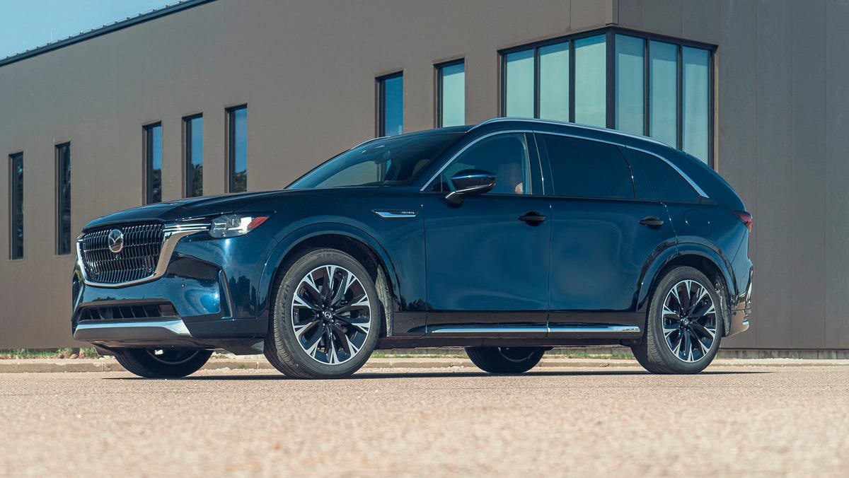 2027 Mazda CX-90: Savršenstvo u SUV formi sa nekim nedostacima