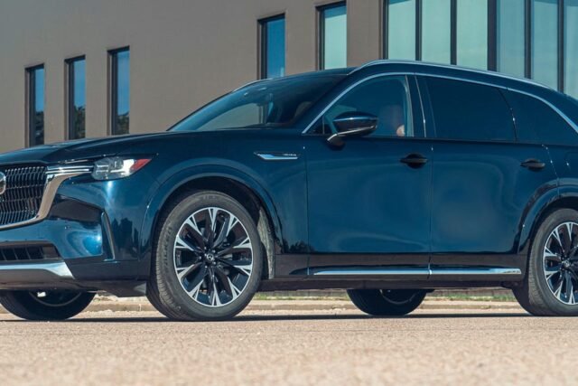 2027 Mazda CX-90: Savršenstvo u SUV formi sa nekim nedostacima