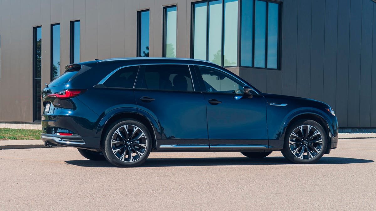 2027 Mazda CX-90: Savršenstvo u SUV formi sa nekim nedostacima