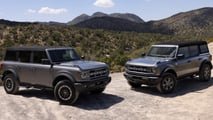 Ford povlači 566.000 Bronco SUV-ova zbog rizika od požara