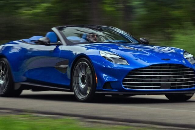 Aston Martin Vanquish 2027: Moćan i Elegantan GT Koji Oduzima Dah