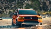 Honda Ridgeline dobija naslednika: Nova generacija na horizontu