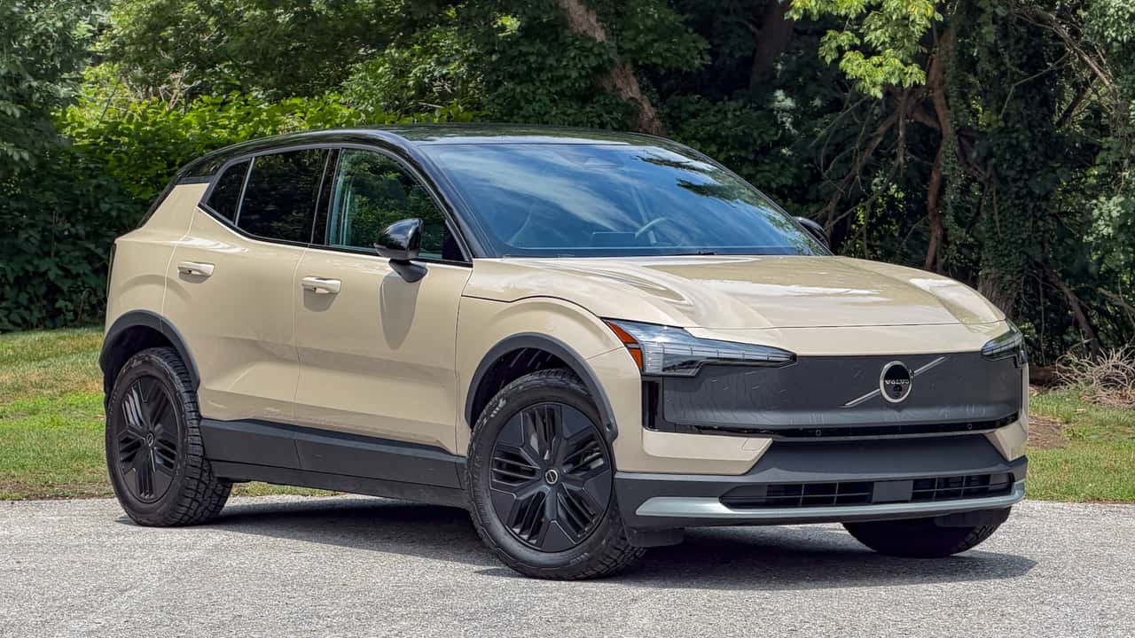 Volvo EX30: Da li je ovaj električni SUV promašeni pogodak?