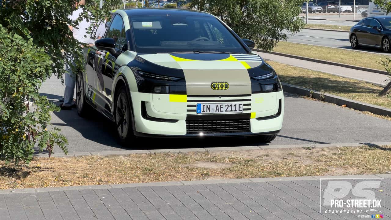 Nova generacija Audi A2: Električni hečbek otkriva svoj jedinstveni stil