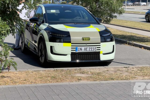 Nova generacija Audi A2: Električni hečbek otkriva svoj jedinstveni stil