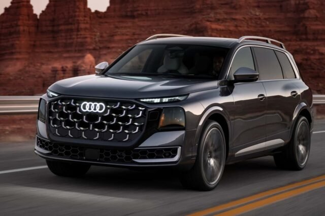 Novi Audi Q9: Impresivan SUV koji menja pravila igre