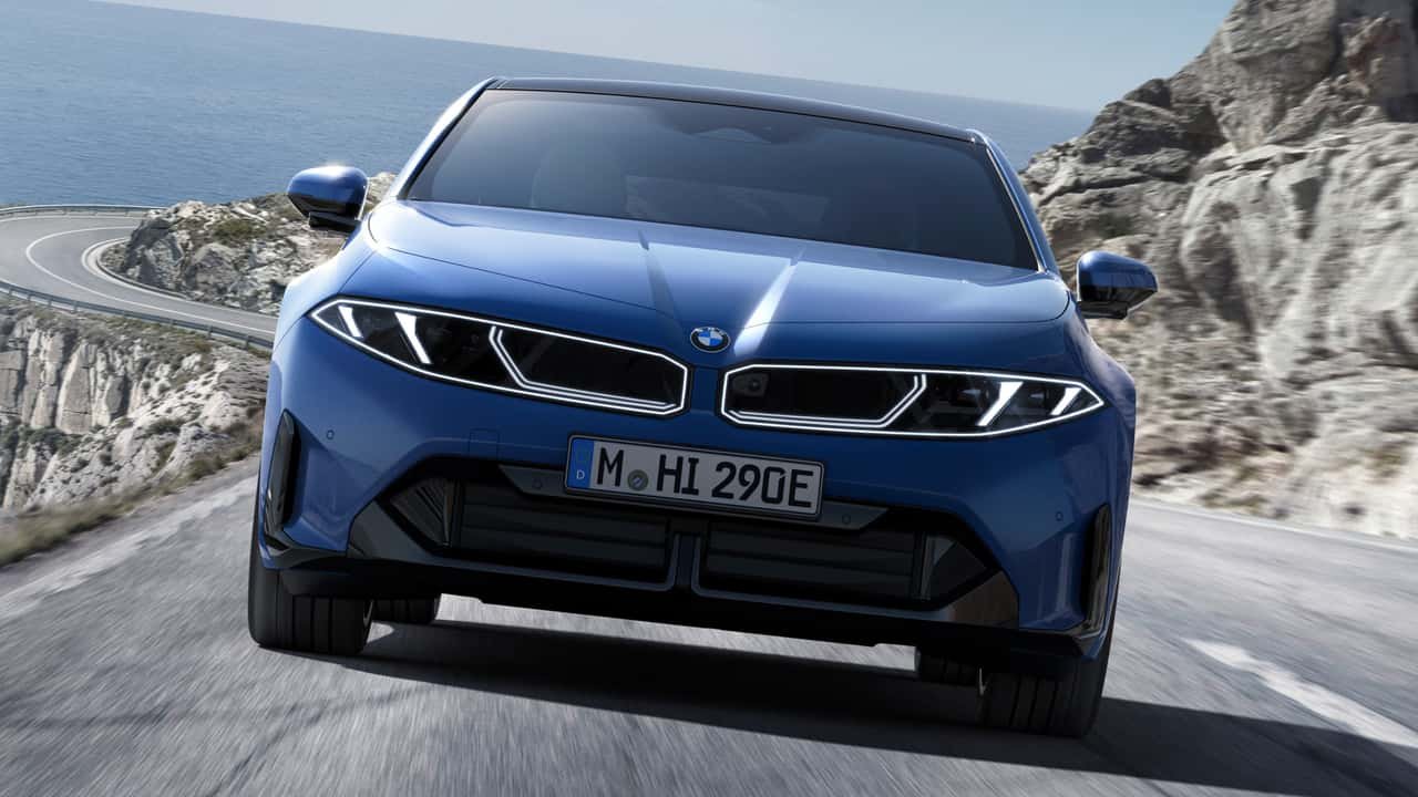 BMW planira električni kabriolet koji smo čekali