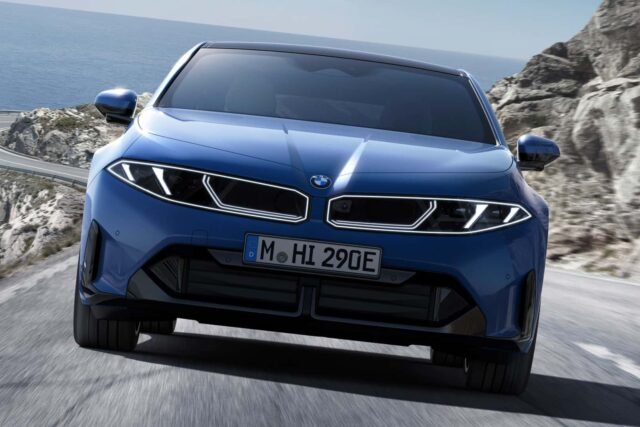 BMW planira električni kabriolet koji smo čekali