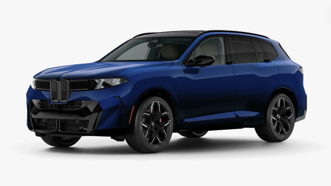 Nova BMW X5: Cene Preko 95.000 Dolara Sa Svim Opcijama