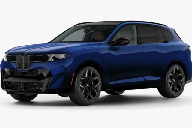 Nova BMW X5: Cene Preko 95.000 Dolara Sa Svim Opcijama