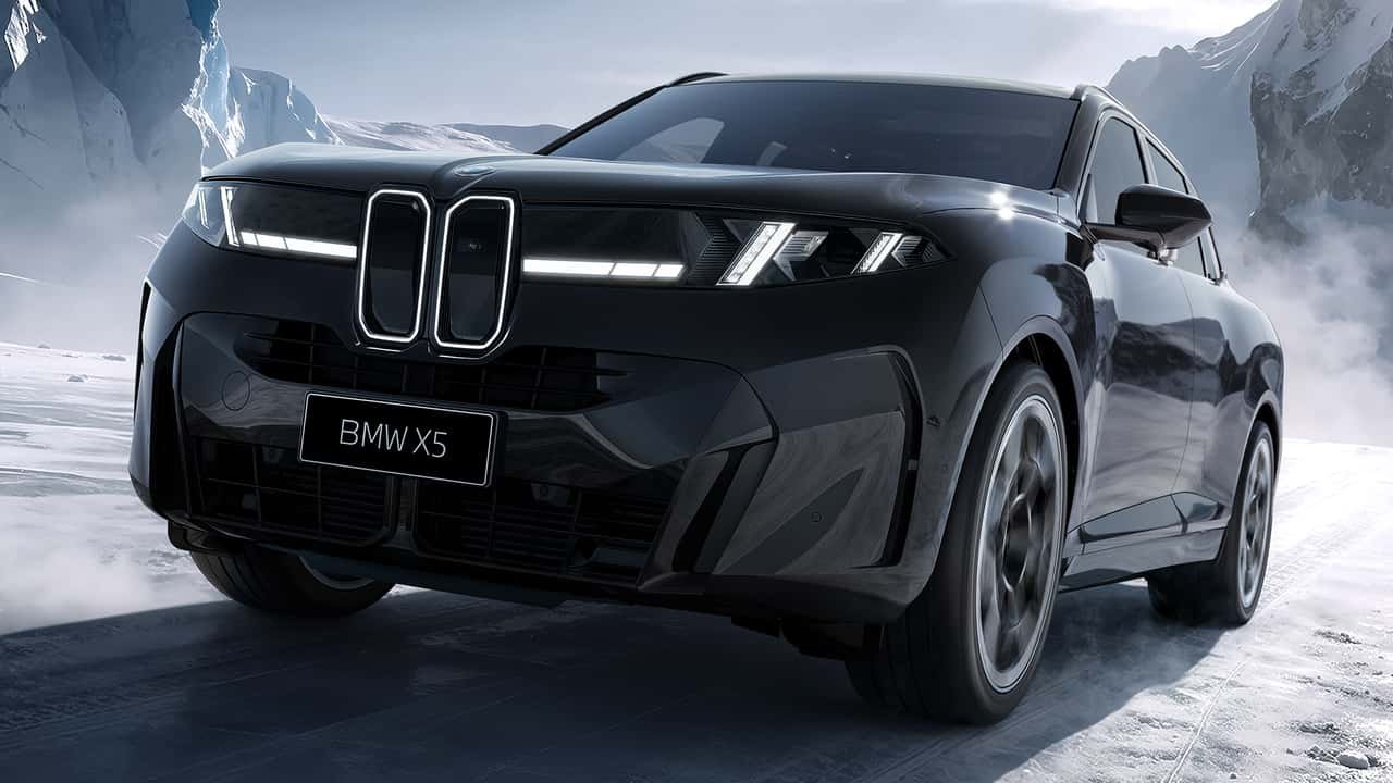 BMW X5 sa produženim međuosovinskim razmakom: Luksuz i tehnologija za kinesko tržište