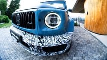 Povratak Mercedes-AMG G63 Cabriolet: Luksuz pod otvorenim nebom