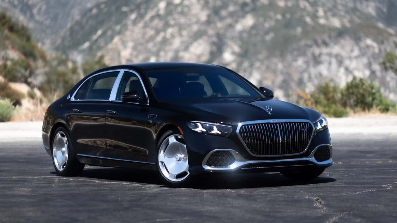Mercedes-Maybach S680: Ultimativni Simbol Luksuza i Moći