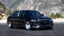Mercedes-Maybach S680: Ultimativni Simbol Luksuza i Moći