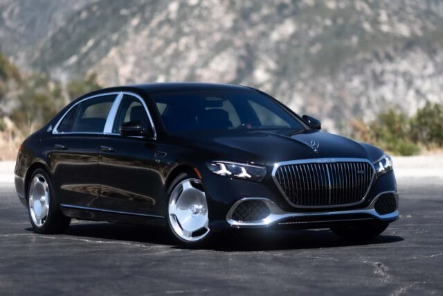 Mercedes-Maybach S680: Ultimativni Simbol Luksuza i Moći