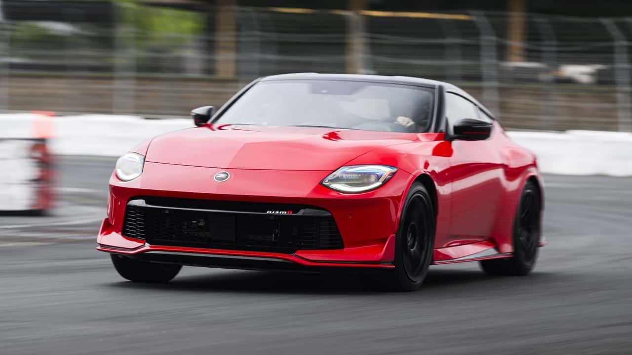 2027. Nissan Z: Viša cena, ali i pametan unapređenje