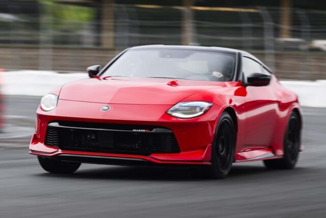 2027. Nissan Z: Viša cena, ali i pametan unapređenje