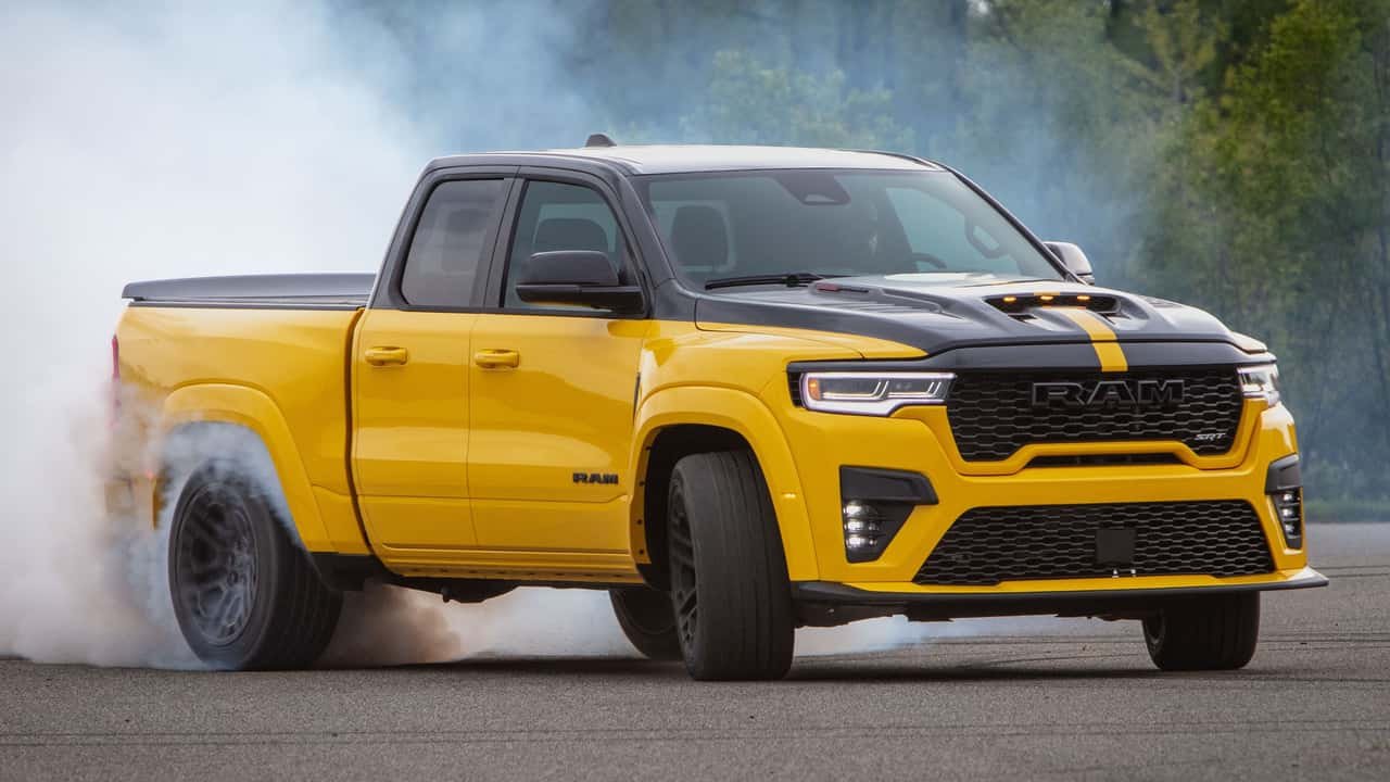 Cene 2027 Ram Rumble Bee: Razlika od $35,000 između najjeftinijeg i najskupljeg modela