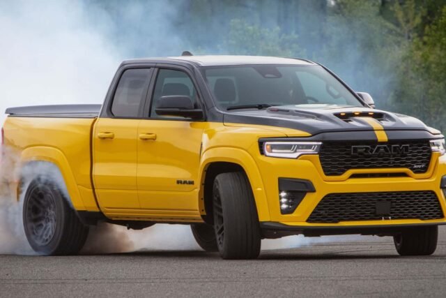 Cene 2027 Ram Rumble Bee: Razlika od $35,000 između najjeftinijeg i najskupljeg modela