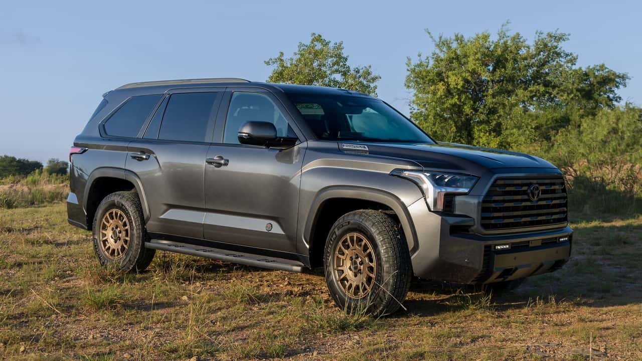 Toyota Sequoia Trailhunter: Novi nivo off-road sposobnosti za avanturiste