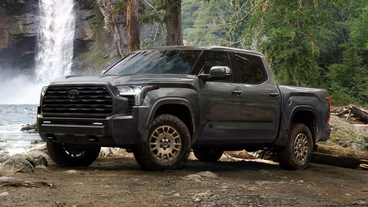 2027. Toyota Tundra dobija Trailhunter opremu za avanturiste iz fabrike