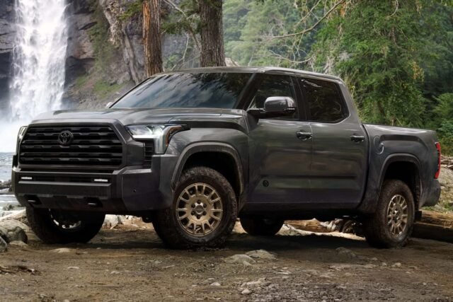2027. Toyota Tundra dobija Trailhunter opremu za avanturiste iz fabrike