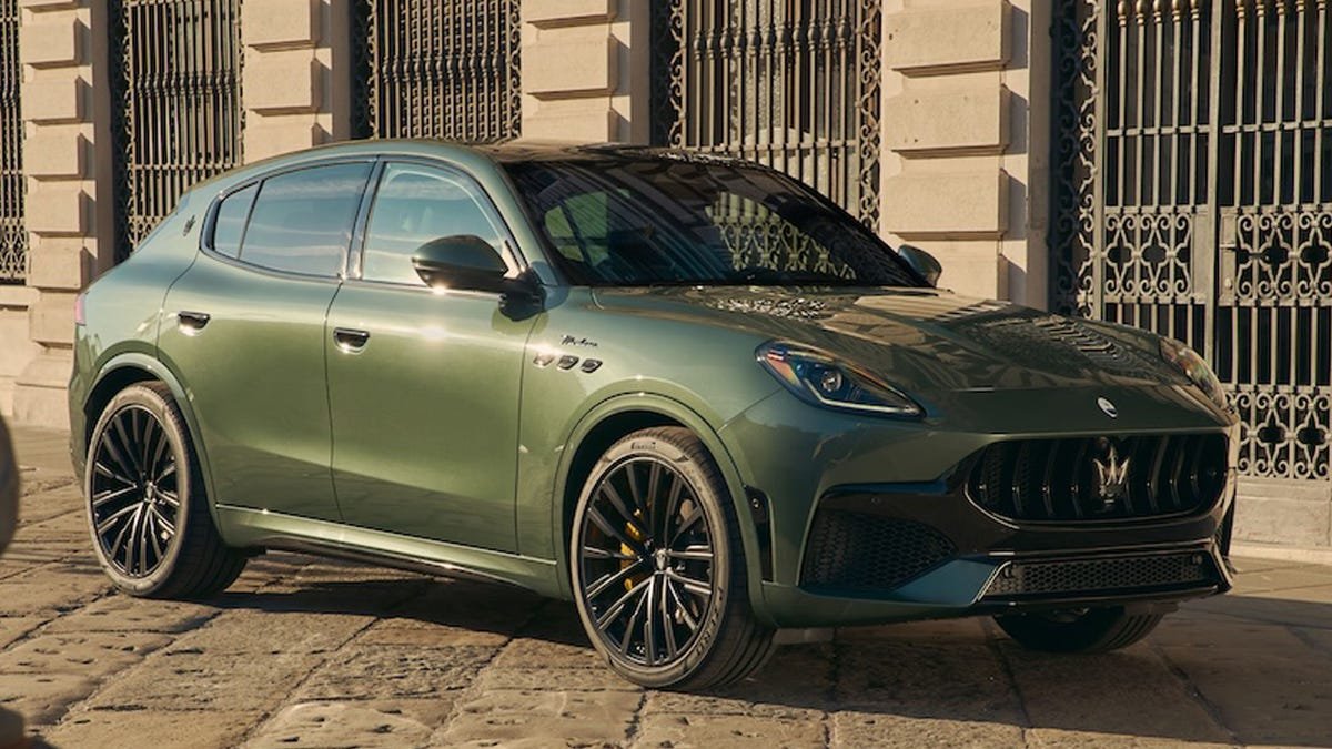 2027 Maserati Grecale: Luksuzni SUV sa Performansama koje Oduševljavaju
