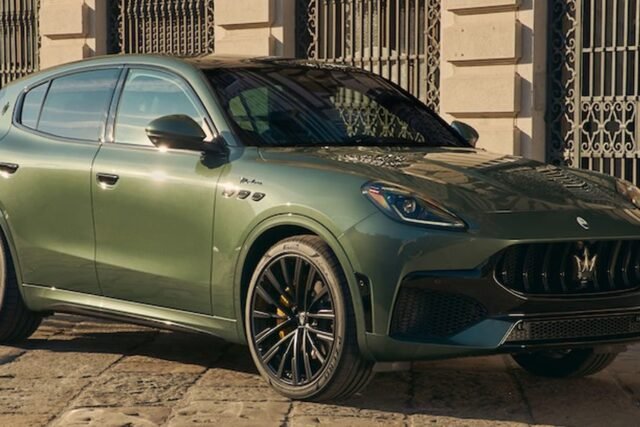 2027 Maserati Grecale: Luksuzni SUV sa Performansama koje Oduševljavaju