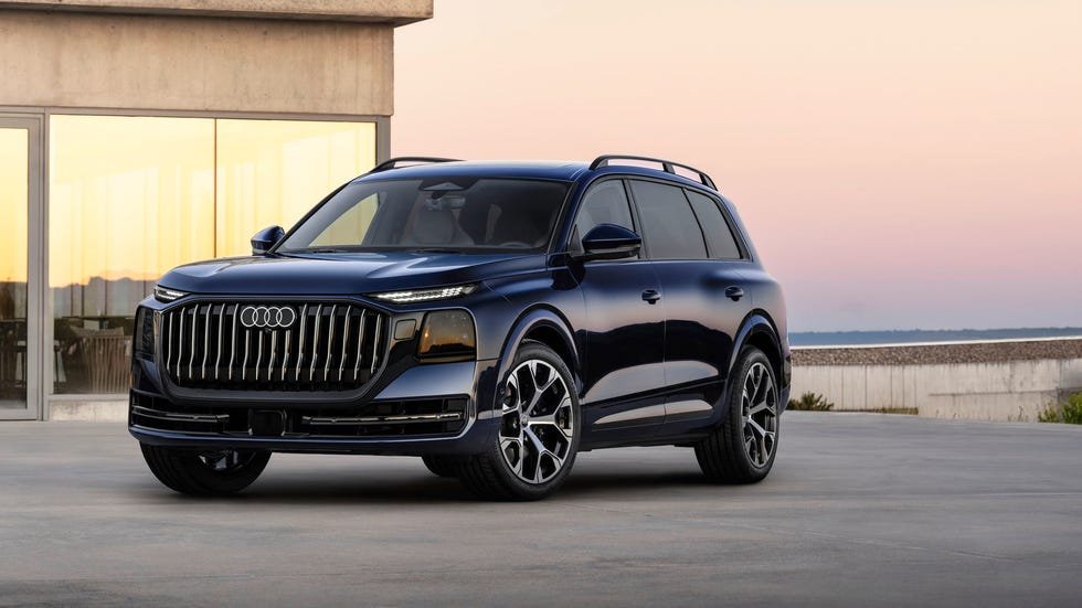 Audi Q9: Novi SUV koji nadmašuje konkurenciju u luksuznoj klasi