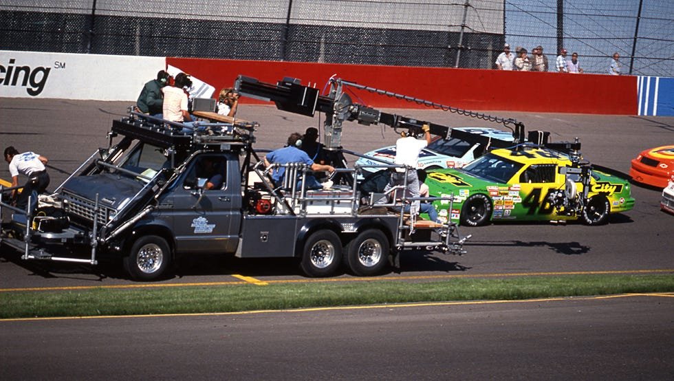 Reboot filma 'Days of Thunder' bliži se realizaciji