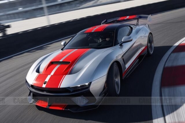 Dodge Copperhead 2029: Novi sportski automobil koji će ugristi konkurenciju