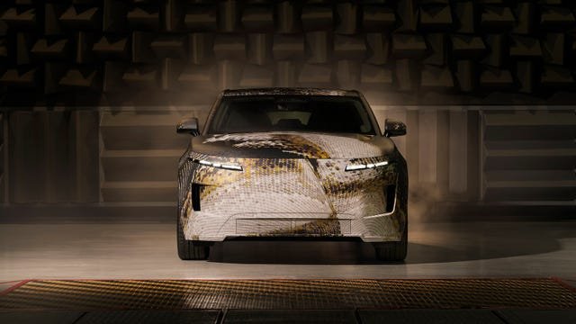 Land Rover Range Rover GT: Nova dimenzija luksuza i električne mobilnosti