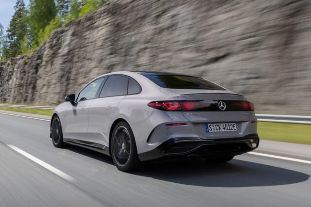 Upoznajte 2027. Mercedes-Benz C-Class EV: Novi standard u električnoj mobilnosti