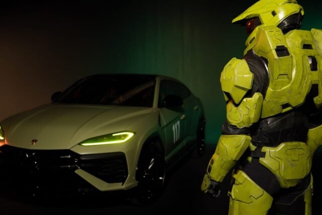 Lamborghini Urus SE Master Chief 117 Edition: Automobil koji slavi Halo serijal
