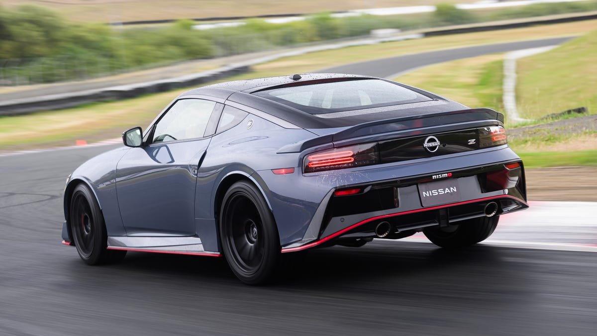 Novi Nissan Z: Spoj nostalgije i moderne tehnologije