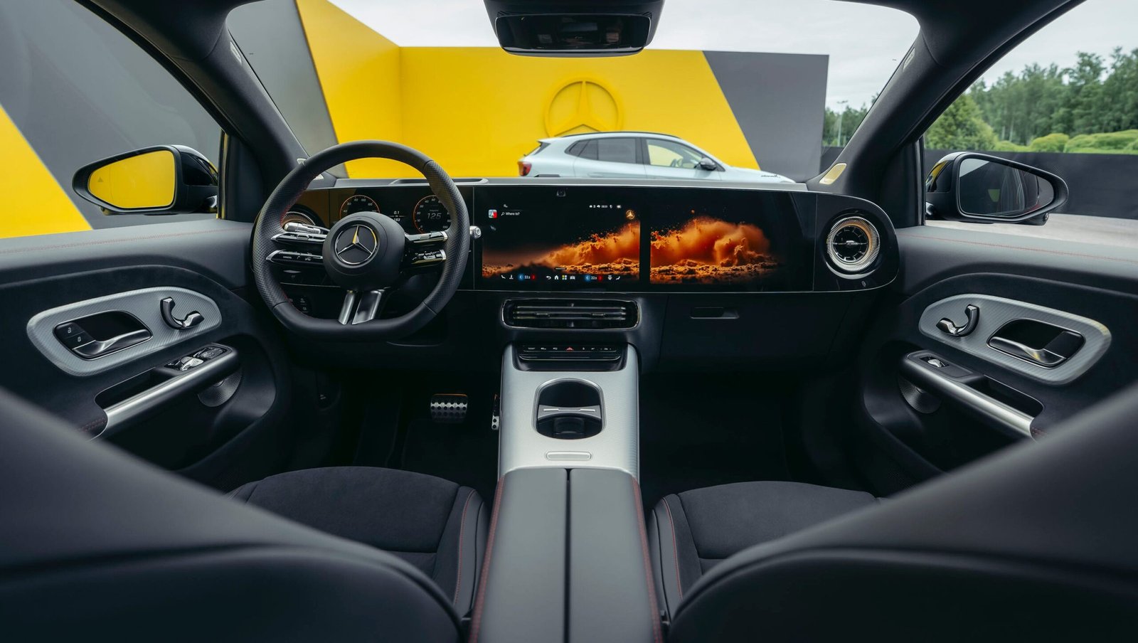 Upoznajte se sa novim Mercedes-Benz GLA-Class EV modelom za 2028. godinu