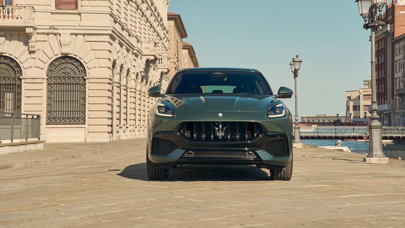 Maserati Grecale 2027: Osveženi model koji privlači pažnju