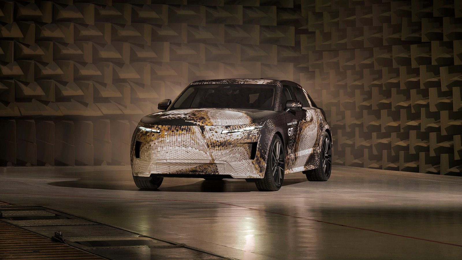 Land Rover Range Rover GT: Nova dimenzija luksuza i električne mobilnosti