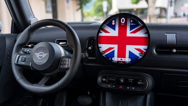 2027 Mini Cooper Heritage Edition: Osećaj istorije kroz unutrašnjost